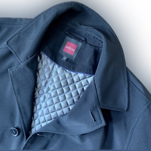 MOSSIMO Moda Collezione overcoat - Picture 4 of 14